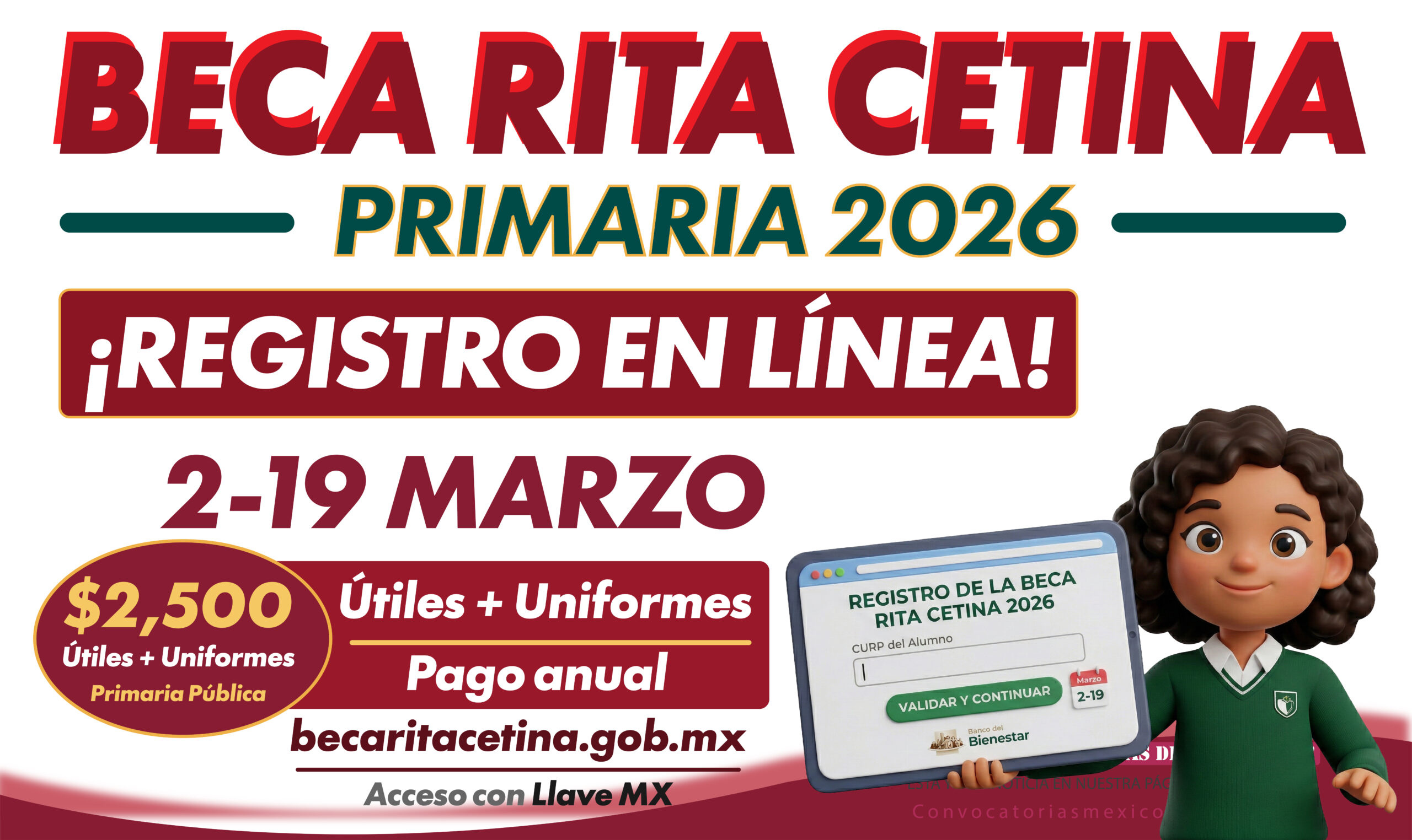 Beca Rita Cetina para Primaria 2026 Registro del 2 al 19 de marzo y apoyo para útiles y uniformes 11 Mesa de trabajo 2 440 scaled