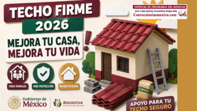 Acuitzio del Canje 2026: programa de Techo Firme busca mejorar viviendas sin techo seguro