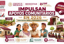 Yucatán impulsará acciones comunitarias con huertos, letrinas y mejoramiento de vivienda en 2026