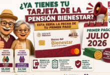 ¿Ya tienes tu tarjeta de la Pensión Bienestar? Esta sería la fecha de tu primer pago