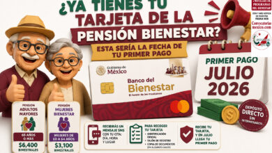 ¿Ya tienes tu tarjeta de la Pensión Bienestar? Esta sería la fecha de tu primer pago