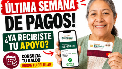 Última semana de pagos de los Programas del Bienestar: consulta tu cuenta con la aplicación del Banco del Bienestar