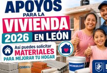 Apoyos para la Vivienda 2026 en León: Así puedes solicitar materiales para mejorar tu hogar