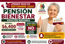 Pensión Bienestar: adultos mayores que reciben su primer pago en septiembre, ¿tendrán pago doble?
