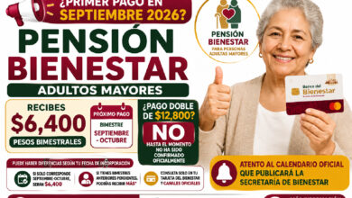 Pensión Bienestar: adultos mayores que reciben su primer pago en septiembre, ¿tendrán pago doble?