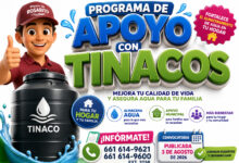 Programa de Apoyo con Tinacos en Playas de Rosarito 2026: cómo consultar requisitos y disponibilidad 13 Programa de Apoyo con Tinacos en Playas de Rosarito 2026: cómo consultar requisitos y disponibilidad