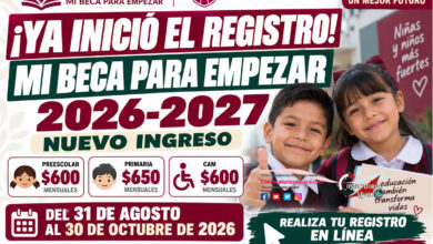 Mi Beca para Empezar abre nuevo proceso de registro 2026-2027: requisitos, pasos y fecha límite