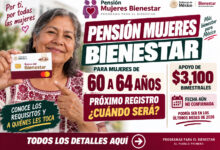 Pensión Mujeres Bienestar: requisitos para mujeres de 60 a 64 años, cuándo sería el próximo registro y a quiénes les toca