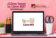Cómo crear Llave MX para solicitar las Becas Bienestar 2026 paso a paso
