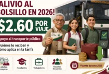 Subsidio al transporte público en Jalisco 2026: quiénes reciben el apoyo y cómo aplica en la tarifa