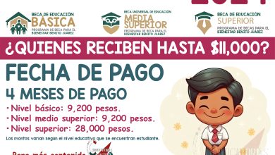 Beca Benito Juárez 2024: ¿Quiénes Recibirán 11,200 Pesos y Cuándo Será el Próximo Pago?