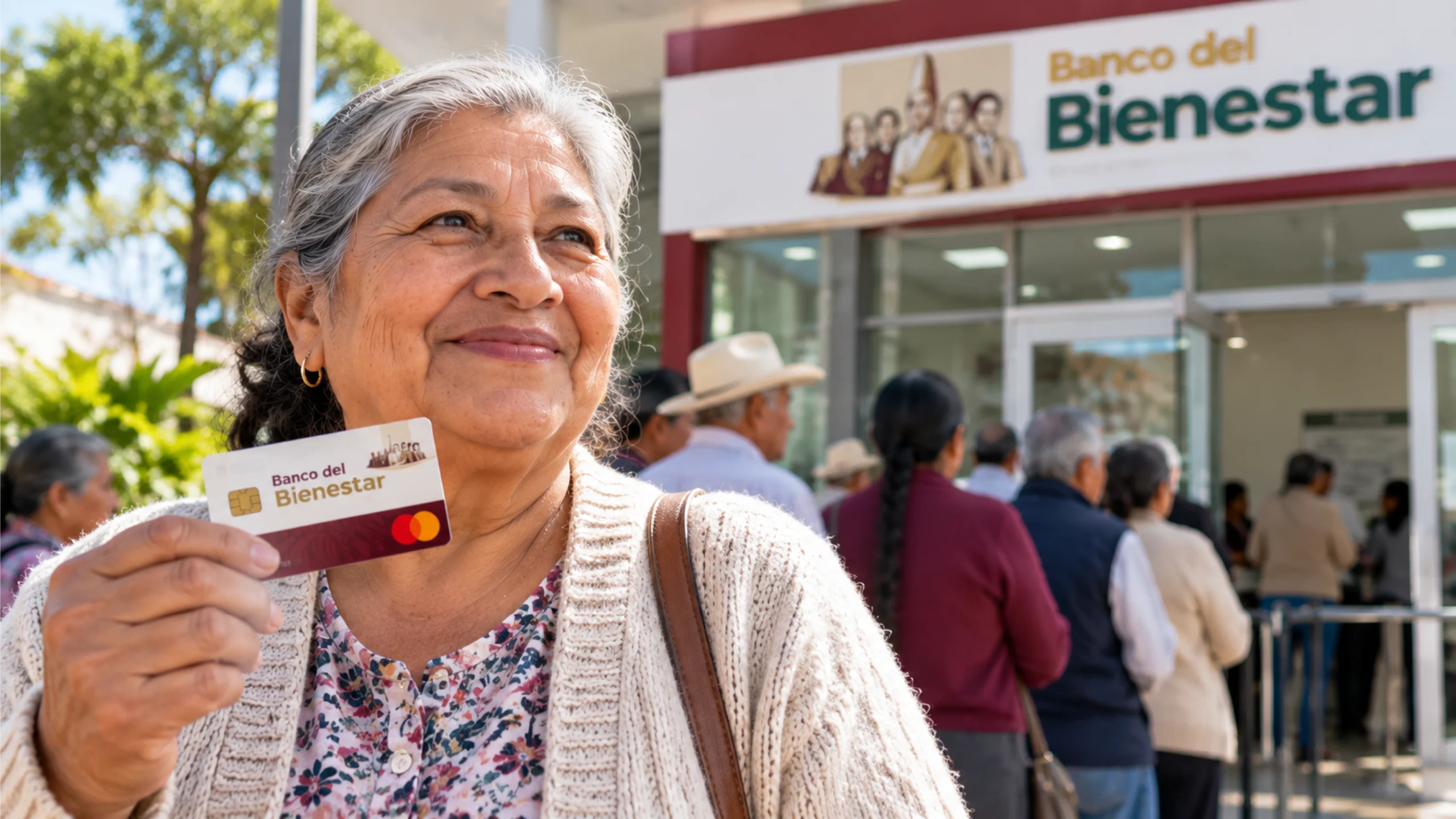 Primer pago Pensión Bienestar: cuánto tarda después del registro y entrega de tarjeta en 2026