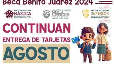 Recuerda que la entrega de tarjetas se está realizando en este mes de agosto, aquí te decimos como tenerla.