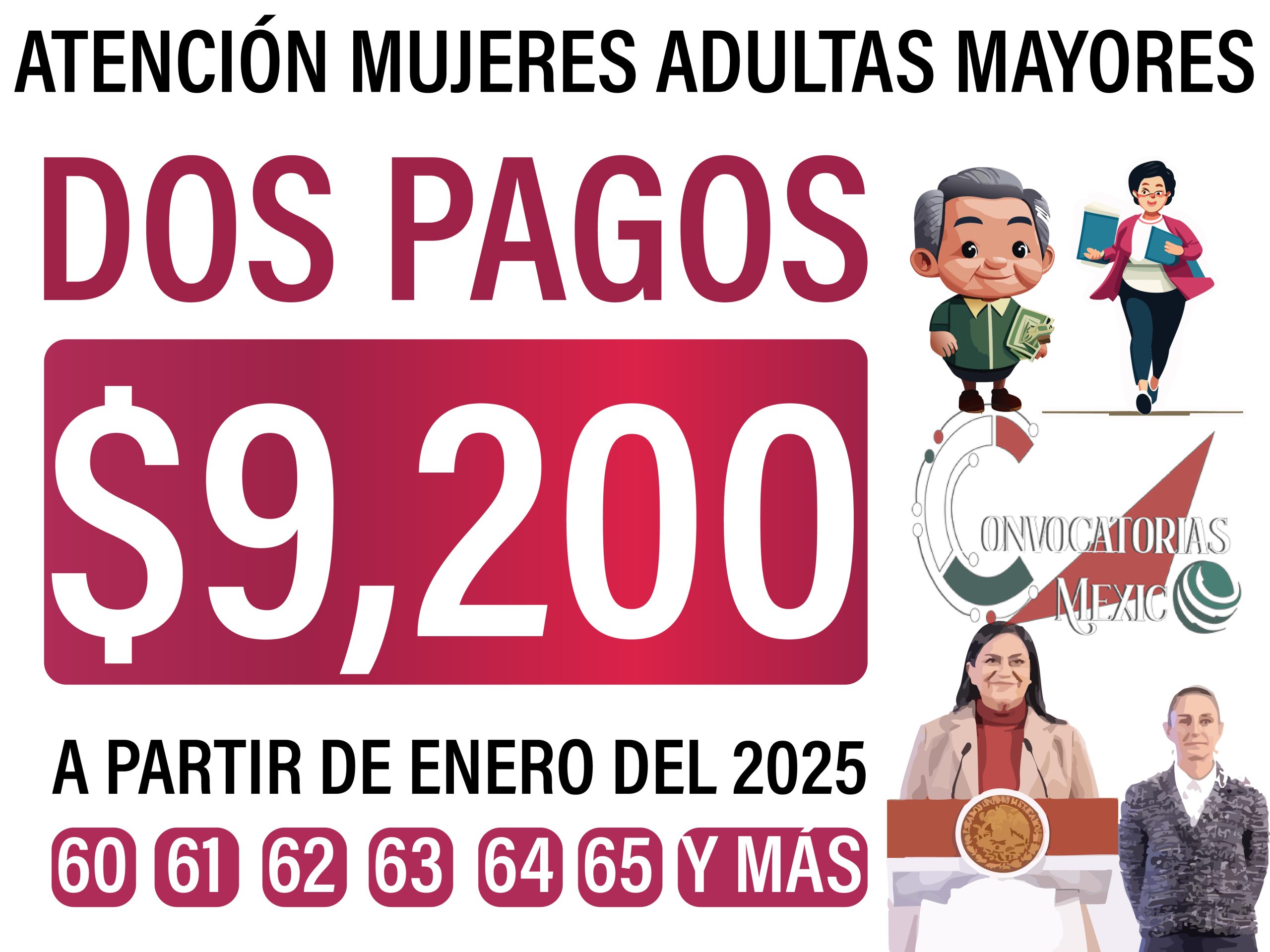 Hasta $9,200 Dos pagos para los adultos mayores beneficiarios de la Pensión Bienestar 11 Mesa de trabajo 3 251 scaled