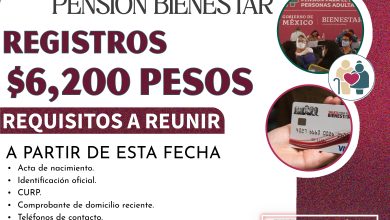 Pensión Bienestar 65 años o más $6,200 pesos nueva fecha de registro en febrero