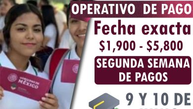 Si tu apellido inicia con C a K, tu beca se deposita esta semana ¡Consulta la fecha exacta de la Beca Benito Juárez!