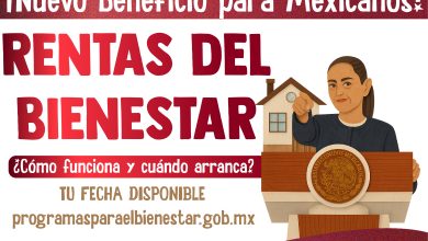 ¿Buscas casa? El gobierno lanza programa rentas del bienestar con rentas a bajo costo