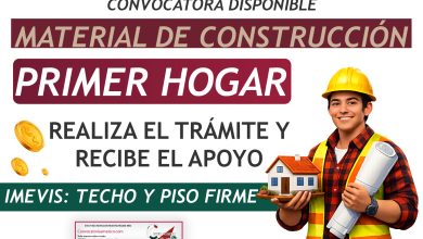 Vivienda en el Edomex: Del material de construcción al "Primer Hogar"