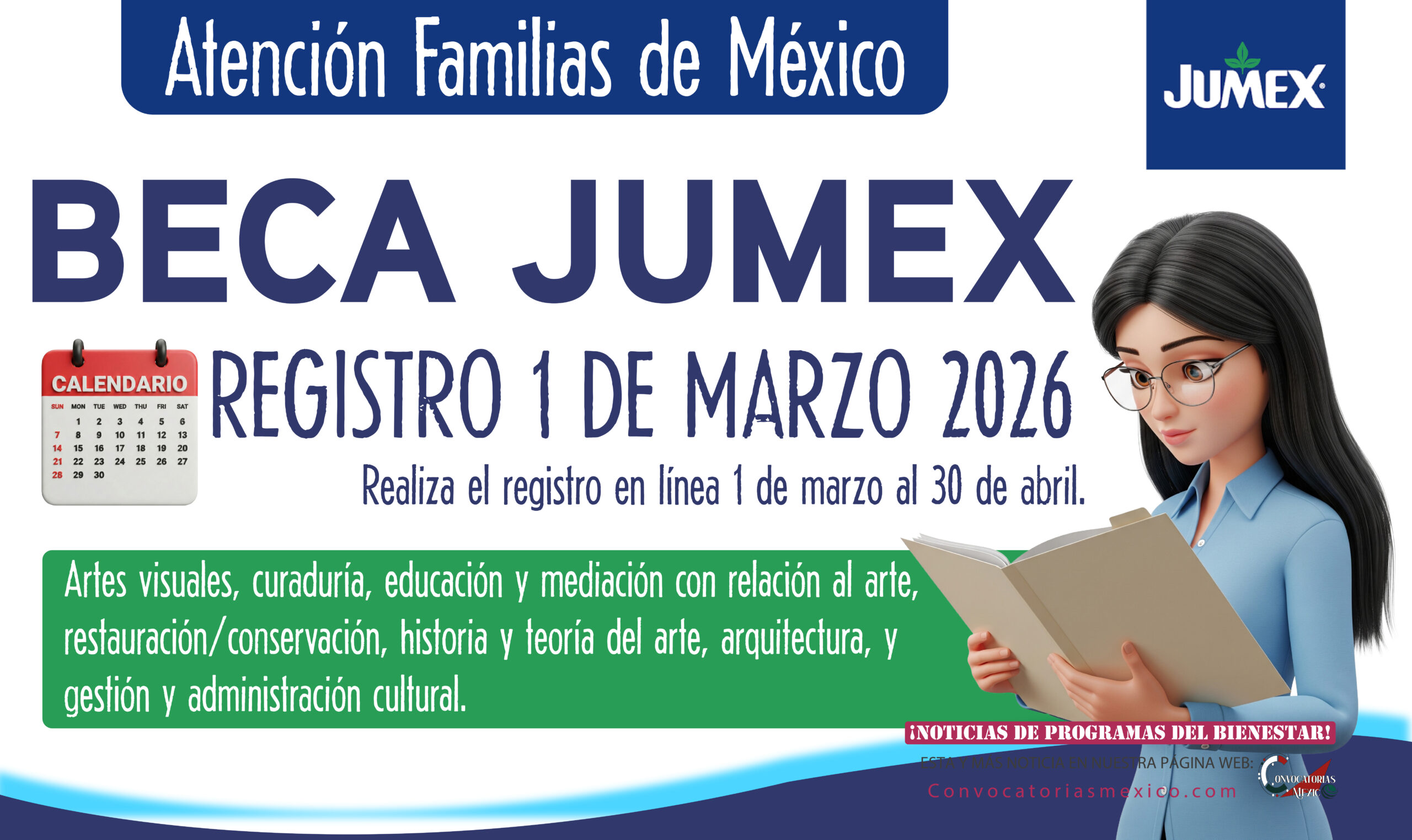 Museo Jumex abre becas 2026 para apoyar matrícula y colegiatura en posgrados artísticos