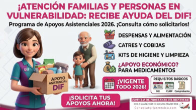 Jalisco: DIF ofrece apoyos asistenciales a personas en situación prioritaria