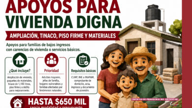 Programa de Vivienda Tamaulipas 2026: apoyos para vivienda digna, requisitos y cómo solicitarlo
