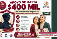 Morelos dará apoyo económico a dependientes de policías fallecidos en cumplimiento del deber