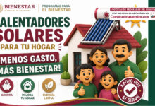 Acuitzio del Canje contempla calentadores solares para viviendas durante 2026