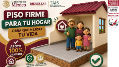 Candelaria, Campeche: construirán pisos firmes en viviendas durante 2026