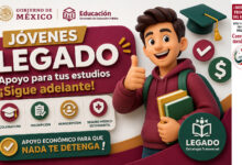 Jalisco 2026: Apoyos Complementarios de Educación Superior para Jóvenes de LEGADO estarán vigentes hasta diciembre