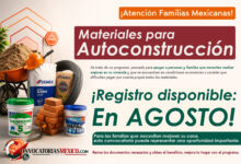 Materiales para Autoconstrucción 2026 en Chihuahua: apoyo para mejorar tu vivienda sigue vigente
