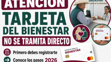 ¿Cómo obtener la Tarjeta del Bienestar para recibir una pensión en 2026? Estos son los pasos y requisitos