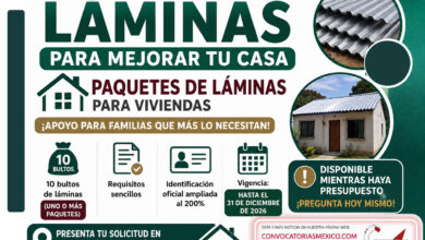 Subsidio de Apoyo a la Vivienda 2026: entregan paquetes de láminas para mejorar viviendas en Tabasco