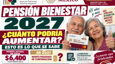 Pensión Bienestar para Adultos Mayores 2027: cuánto podría aumentar y qué pasará con los requisitos