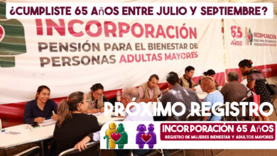 ¿Cumpliste 65 años entre julio y septiembre? Prepara estos documentos para el próximo registro de Adultos Mayores