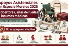 Programa de Apoyos Asistenciales en Especie en Morelos 2026: ¿quiénes podrán recibir cobertores, sillas de ruedas, insumos médicos y estudios clínicos?
