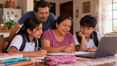 ¿Tu hijo acaba de entrar a primero de secundaria? Esto debes saber sobre la Beca Rita Cetina
