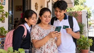 A días de octubre: comienzan pagos de las becas Rita Cetina y Benito Juárez de $1,900