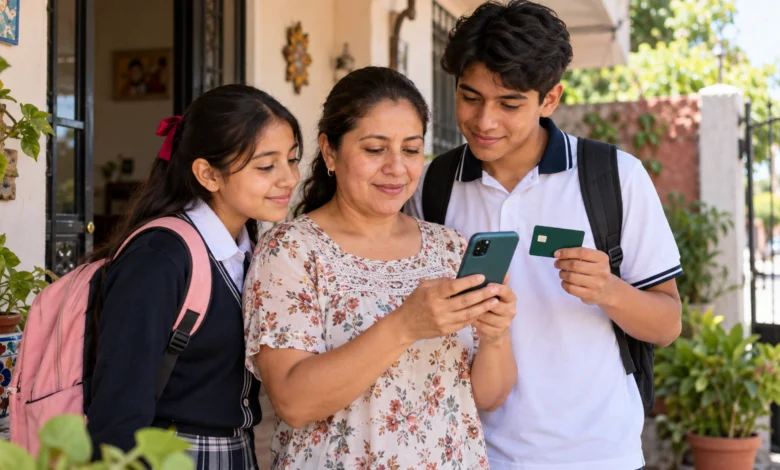 A días de octubre: comienzan pagos de las becas Rita Cetina y Benito Juárez de $1,900