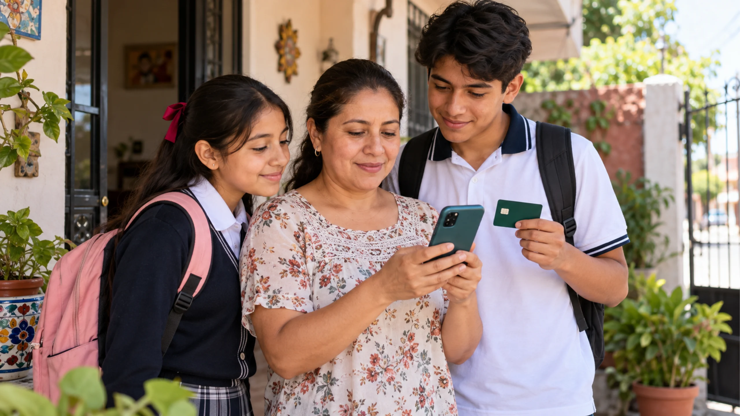 A días de octubre: comienzan pagos de las becas Rita Cetina y Benito Juárez de $1,900