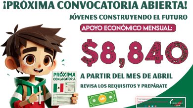 Recibe $8,840 pesos de este programa del bienestar a partir del mes de abril 2025