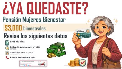 ¿Cómo saber si ya quedaste incorporada y qué revisar si te falta de la Pensión Mujeres Bienestar?