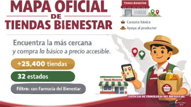 Productos básicos a precios accesibles Tiendas Bienestar y Alimentación para el Bienestar