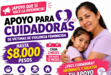 Conoce el Apoyo para Personas Cuidadoras de Víctimas de Violencia Feminicida en Yucatán 2026: montos de $1,600 a $8,000, requisitos, documentos y pasos para solicitarlo.