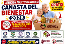 Canasta del Bienestar Neza 2026: requisitos para recibir paquetes de alimentos en Nezahualcóyotl