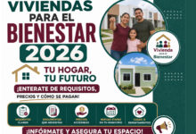 Viviendas para el Bienestar 2026: estos son los requisitos, documentos, precios y cómo se pagan las casas o departamentos