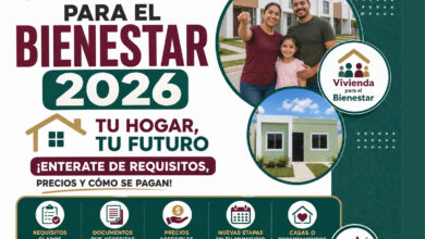 Viviendas para el Bienestar 2026: estos son los requisitos, documentos, precios y cómo se pagan las casas o departamentos