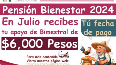 Pensión Bienestar 2024: ¿Cuándo se Reanudarán los Depósitos de 6,000 Pesos en Julio?
