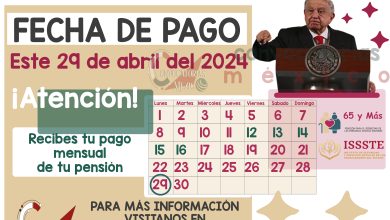 Lunes 29 de abril comienzan pagos para estos adultos mayores ¿Pensión Bienestar para cuando?