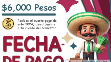 ¡Adultos Mayores reciben $6,000 pesos en esta fecha de la Pensión Bienestar 2024!