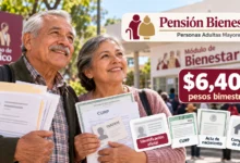 Próximo registro Pensión Bienestar: documentos que deben preparar quienes cumplen 65 años antes de terminar 2026